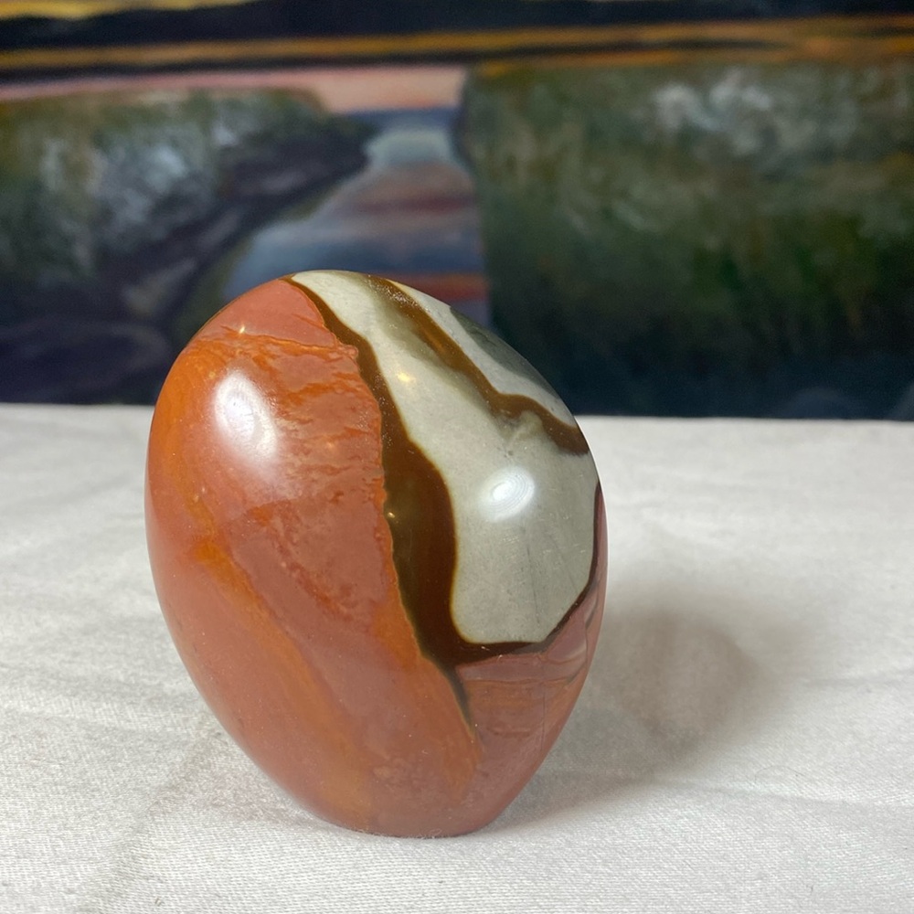 Polychrome Jasper Freeform - Picture 8 of 8